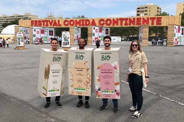 Continente Food Festival