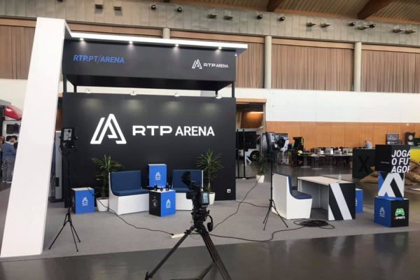 RTP Arena Moche xl Experts