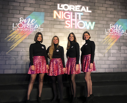 L’Oreal Annual Meeting Communication 19