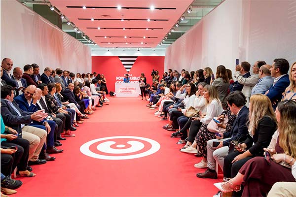 Uniforms Presentation Continente