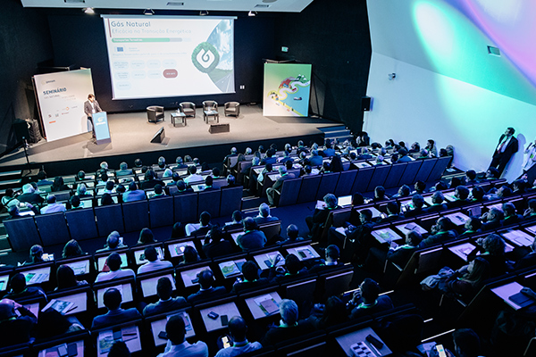 Gasnam Seminar Lisbon