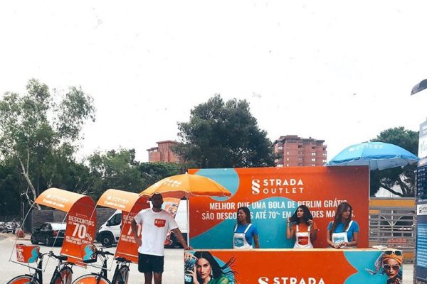 Strada Outlet