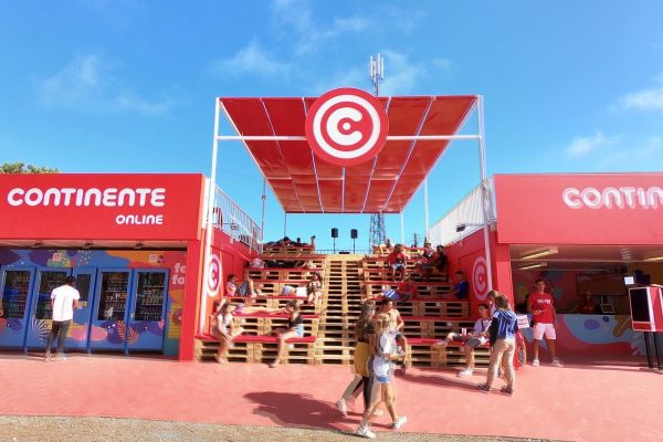 Sonae MC – Continente MEO SUDOESTE