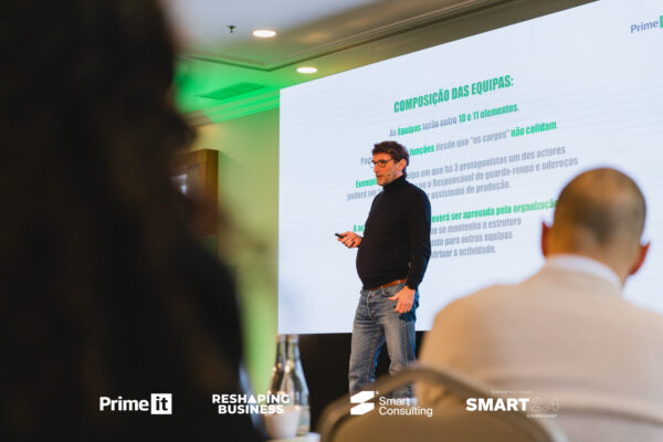 Offsite PrimeIT e Smart Consulting