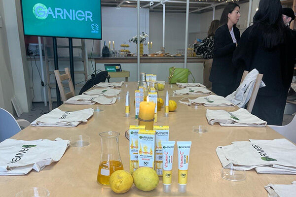 Garnier VITAMIN C