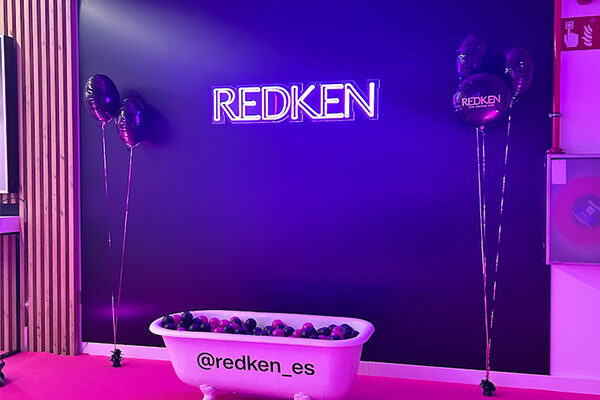 Redken Academia L’Oreal Madrid
