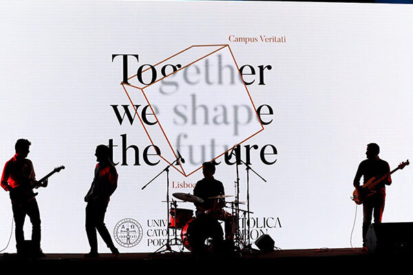 TOGETHER WE SHAPE THE FUTURE