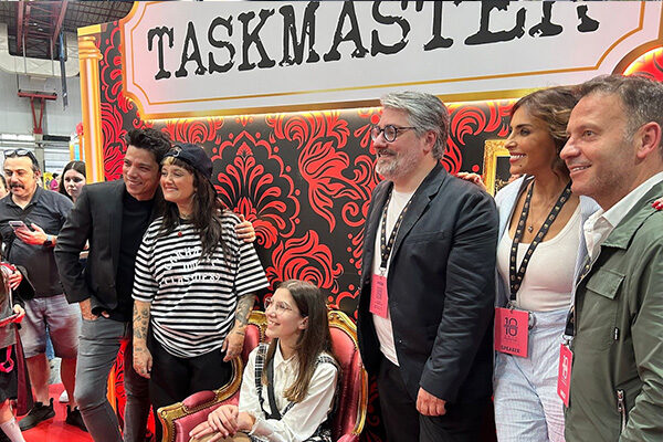 RTP COMIC CON