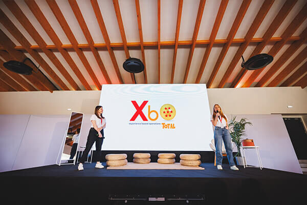 XbO XPERIENCE BASED OPERATIONS