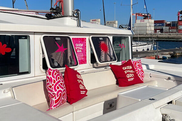 Boat Day – Quem Disse Berenice