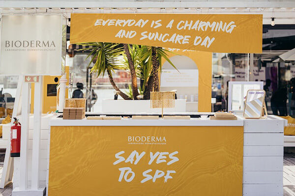 Say YES to SPF by Bioderma