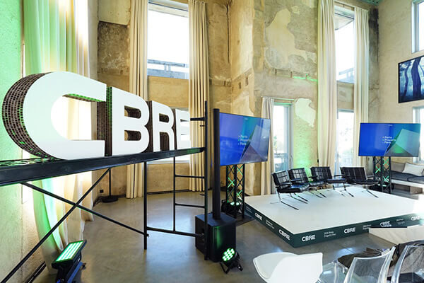 Porto Property Pace – CBRE
