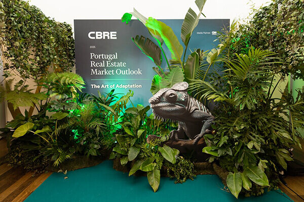 Portugal Real Estate Market Outlook 2025 para CBRE